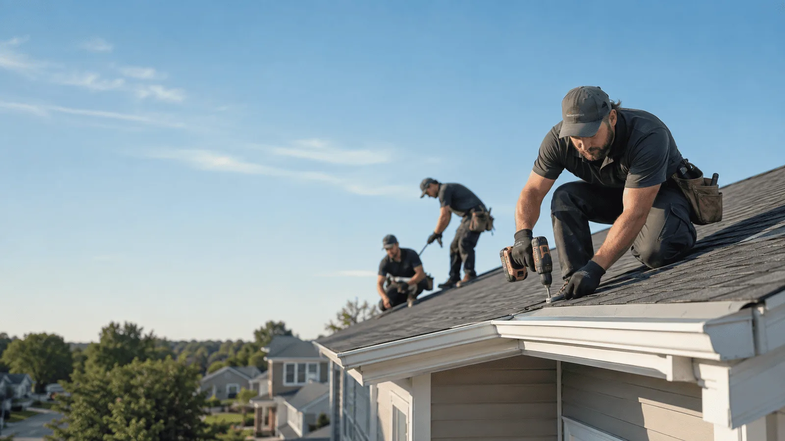 Fascia Repair in Intercourse, PA around you